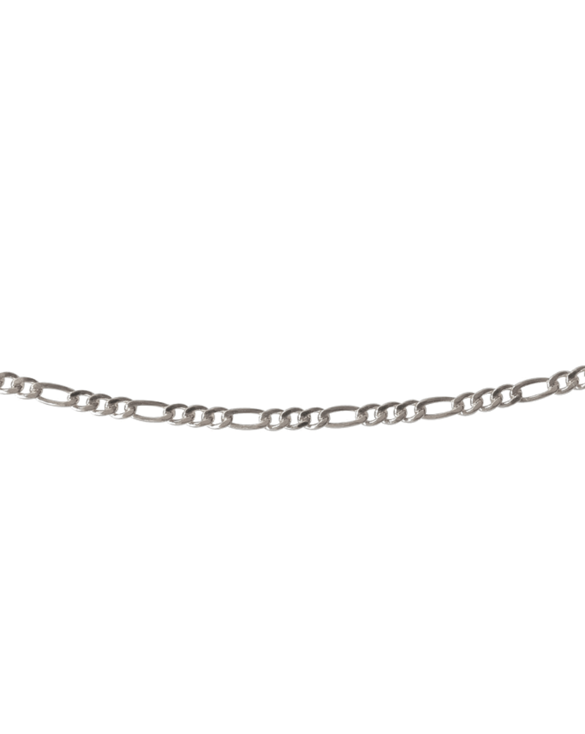 Chain Necklace - Sterling Sliver