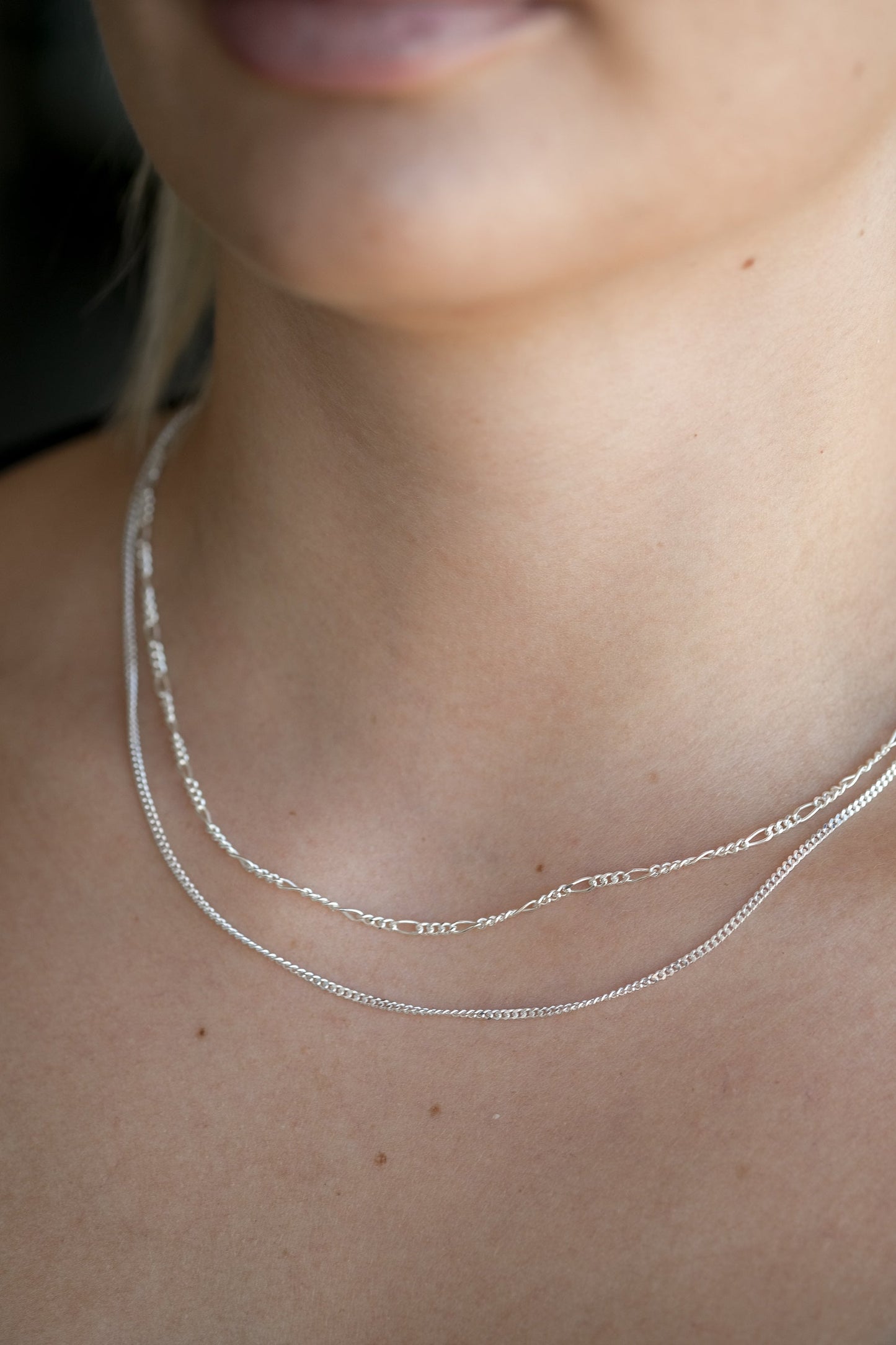 Favourite Chain Necklace - Sterling Sliver