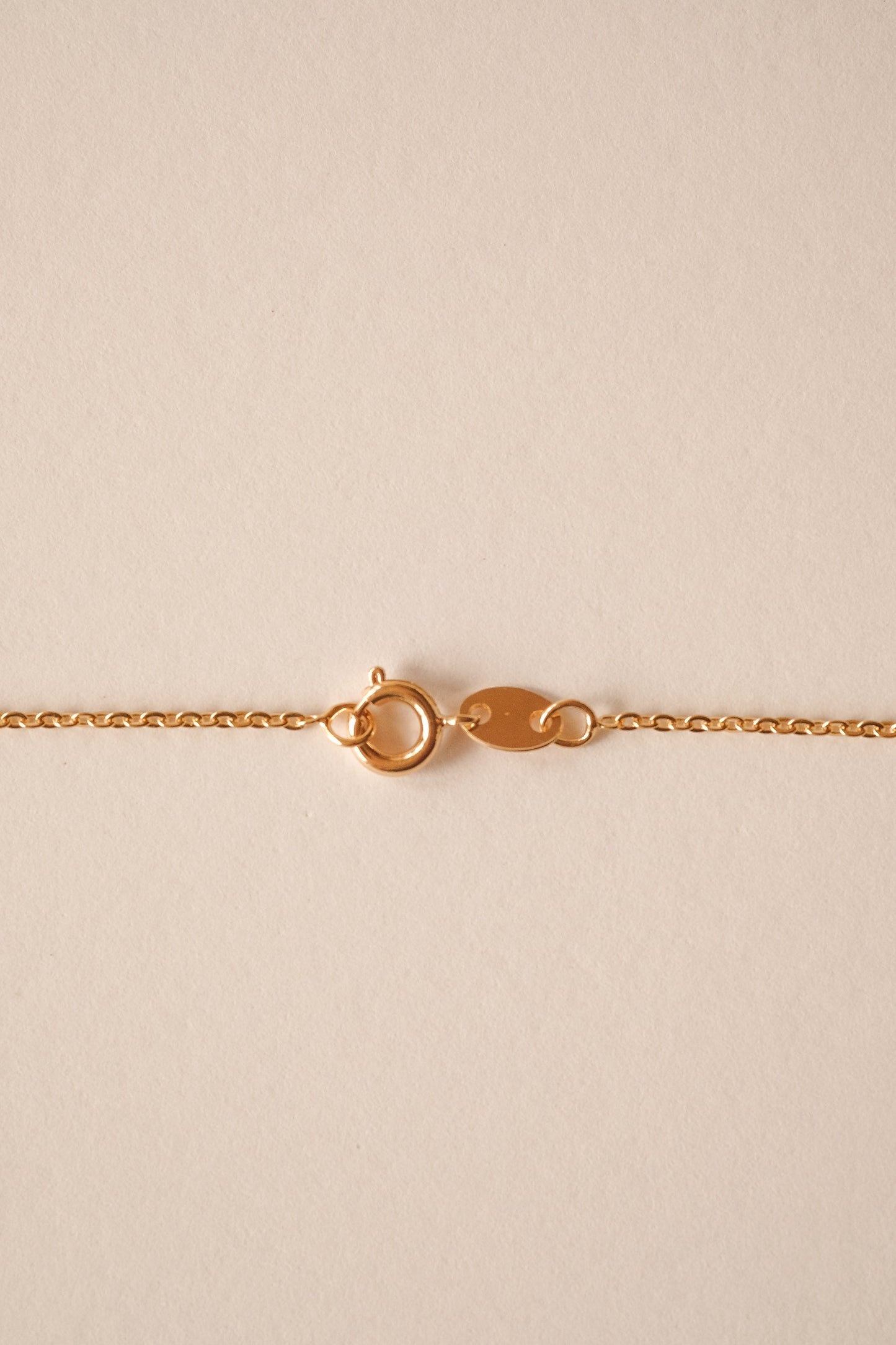 Cable Chain Necklace