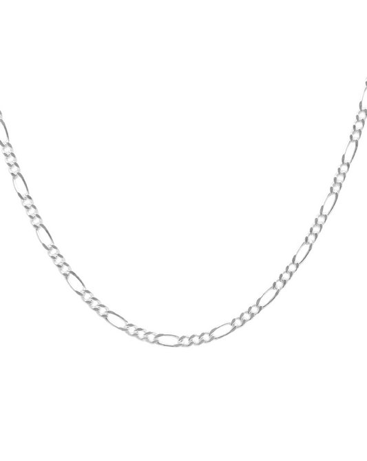 Favourite Chain Necklace - Sterling Sliver