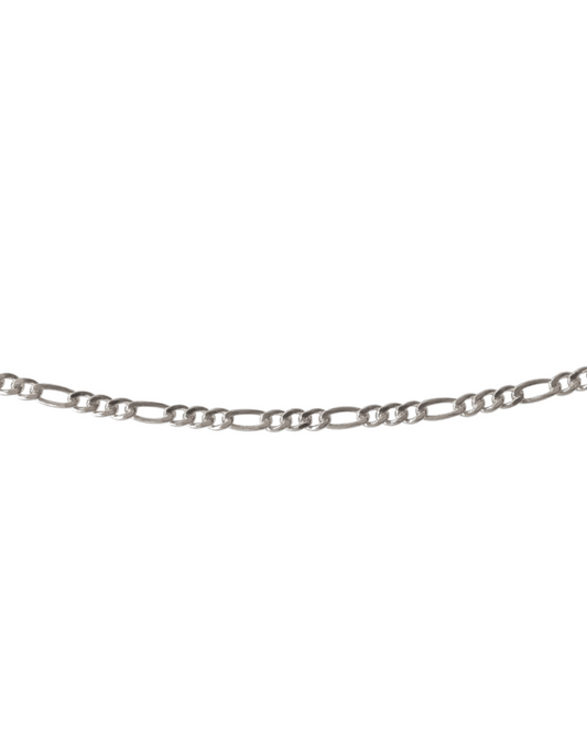 Chain Necklace - Sterling Sliver
